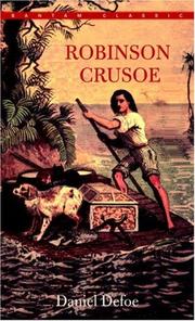 Daniel Defoe