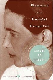 Simone de Beauvoir