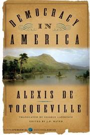 Alexis de Tocqueville