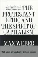 Max Weber