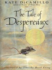 Kate DiCamillo