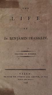 Benjamin Franklin