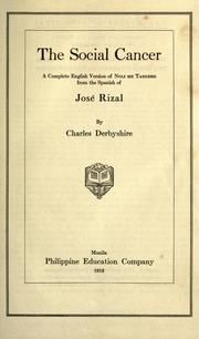 José Rizal