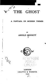 Bennett, Arnold