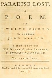 John Milton