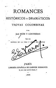 José Peón Y Contreras
