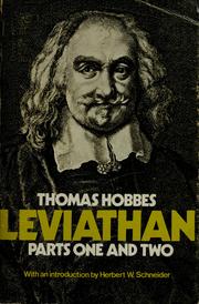 Thomas Hobbes