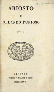 Lodovico Ariosto