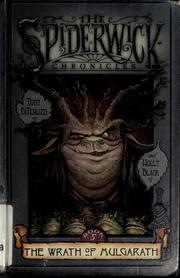 Tony DiTerlizzi