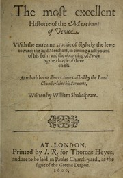 William Shakespeare