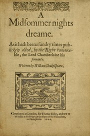 William Shakespeare