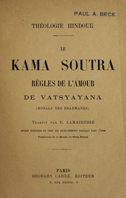 Vatsyāyana