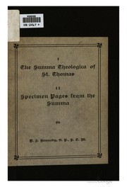 Thomas Aquinas