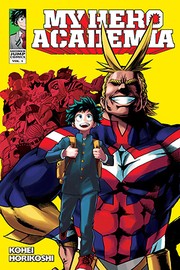 Kohei Horikoshi