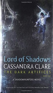Cassandra Clare