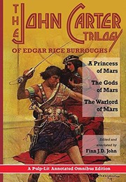 Edgar Rice Burroughs