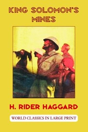 H. Rider Haggard