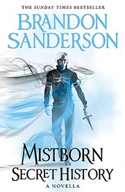 Brandon Sanderson