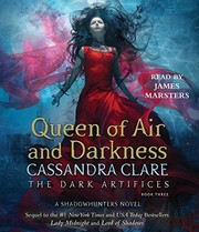Cassandra Clare