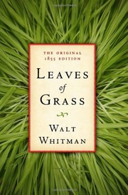 Walt Whitman
