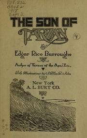 Edgar Rice Burroughs
