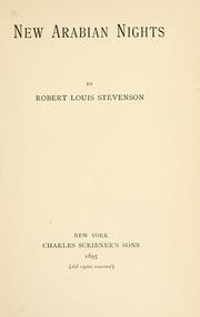 Robert Louis Stevenson