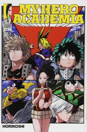 Kohei Horikoshi