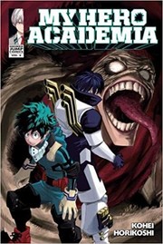 Kohei Horikoshi
