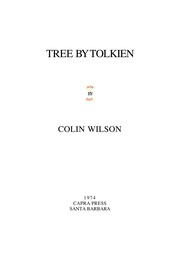 Colin Wilson