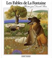 Jean de La Fontaine