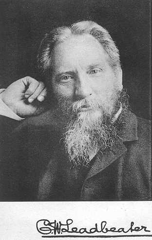C.w. Leadbeater