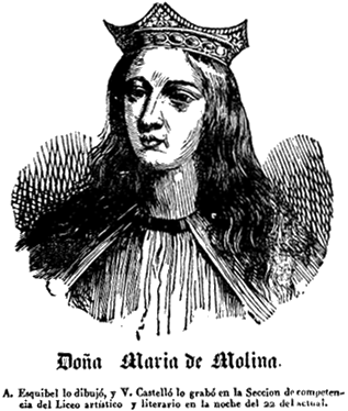 Maria De Molina