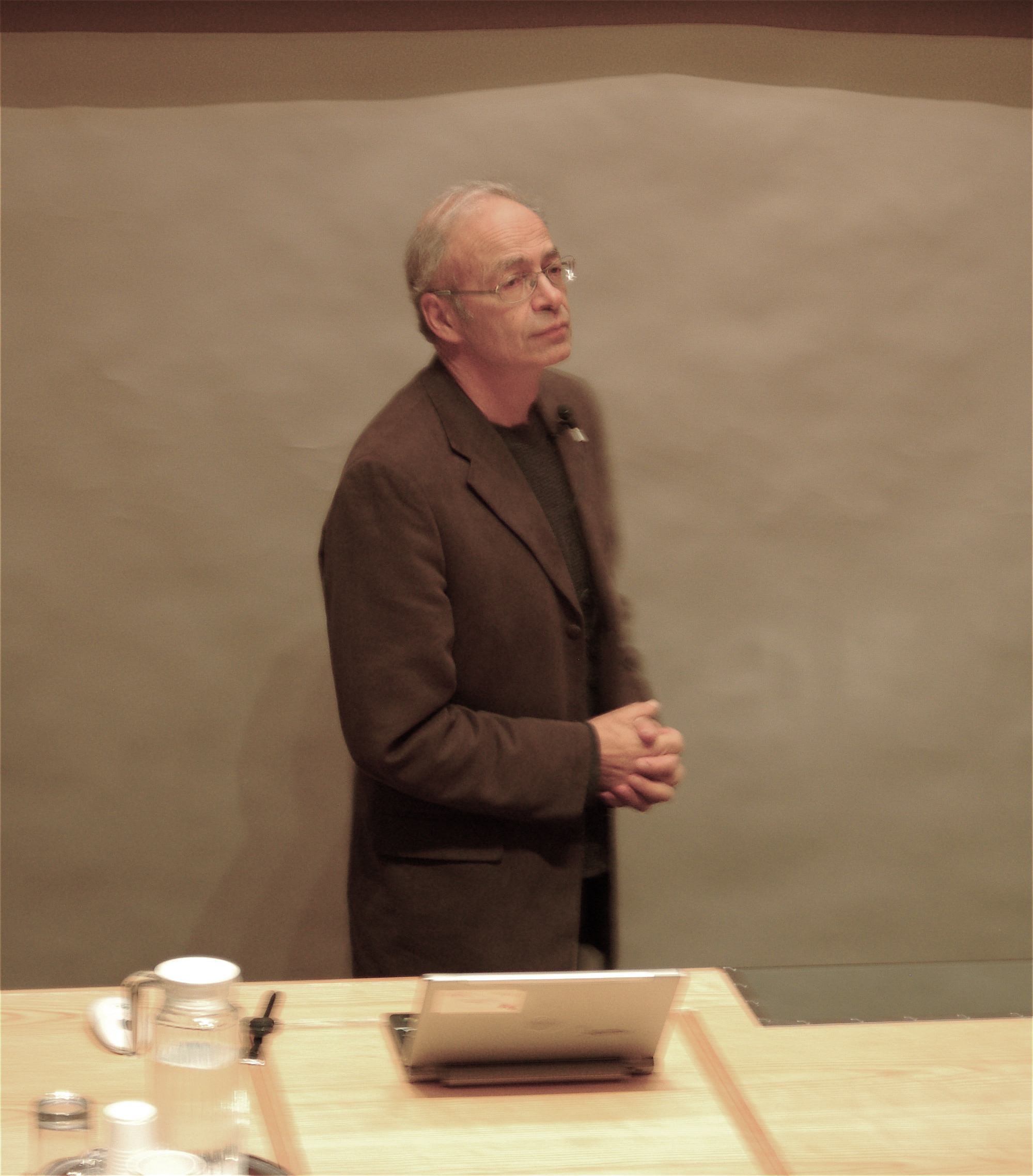 Peter Singer