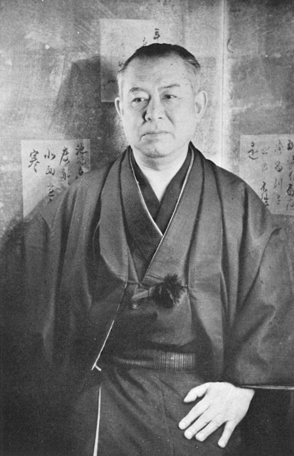 Jun’ichiro Tanizaki