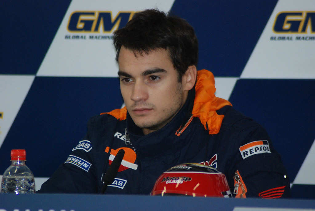 Daniel Pedrosa
