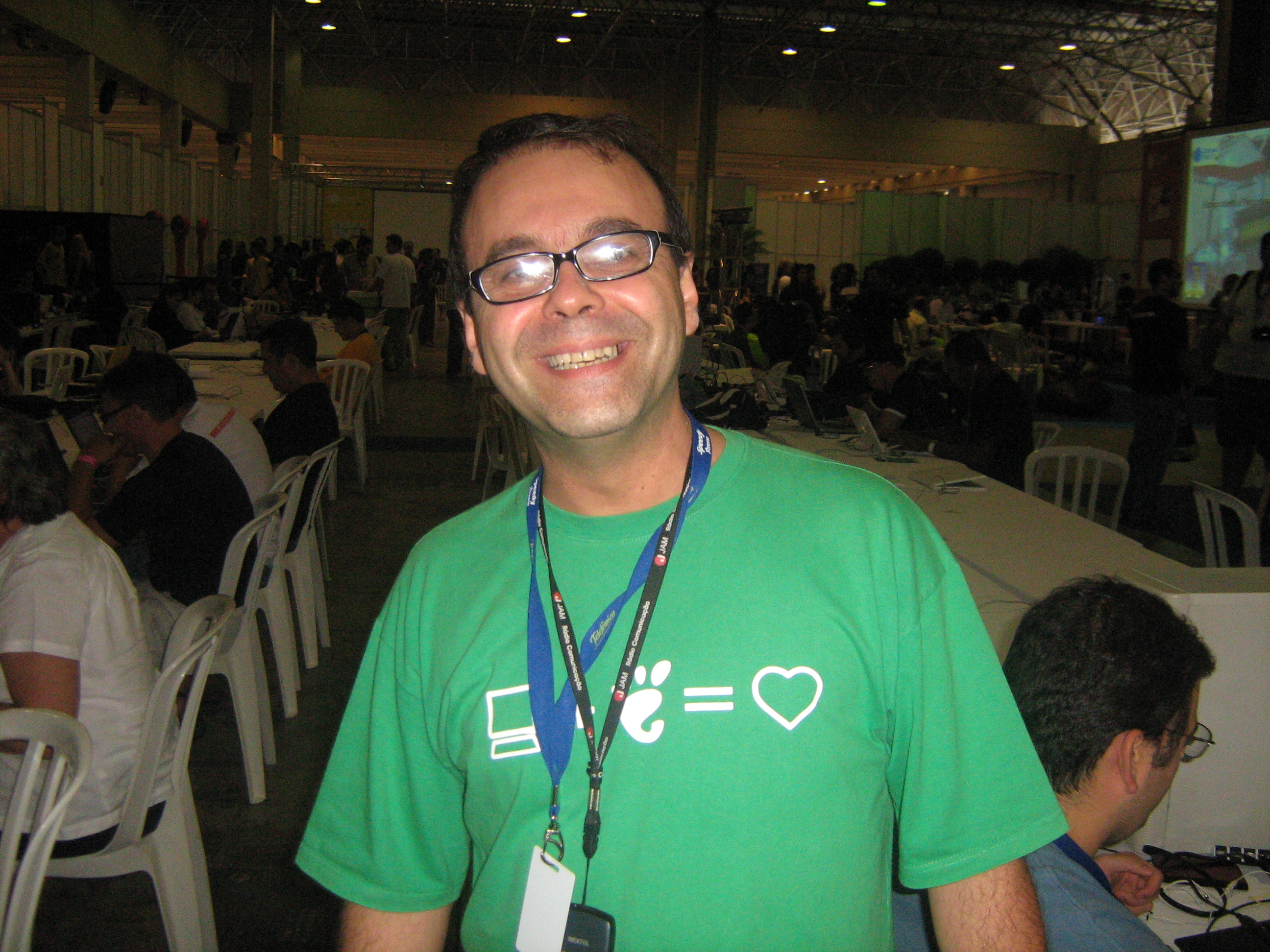 Sergio Amadeu da Silveira