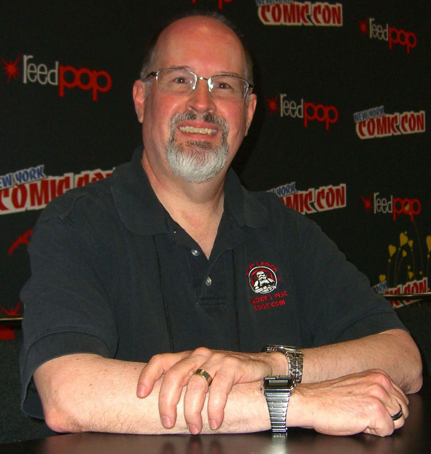 Timothy Zahn