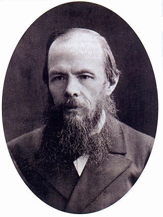 Fiodor Mijailovich Dostoievski