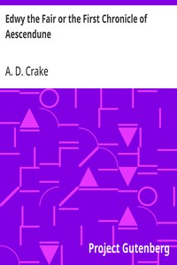 Crake, A. D. (Augustine David)