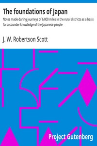 Robertson Scott, J. W. (John William)