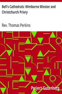 Perkins, Thomas, Rev.
