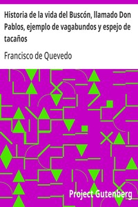 Quevedo, Francisco de