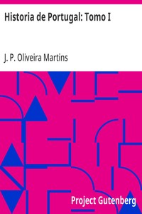 Oliveira Martins, J. P. (Joaquim Pedro)