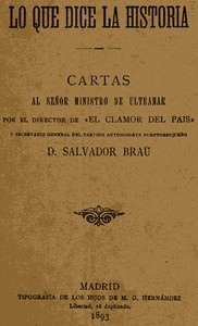 Brau, Salvador