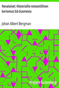 Bergman, Johan Albert
