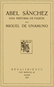 Unamuno, Miguel de