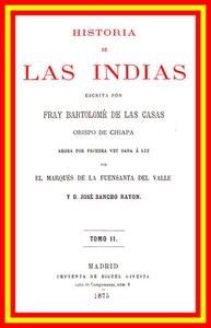Casas, Bartolomé de las