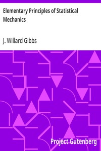 Gibbs, J. Willard (Josiah Willard)