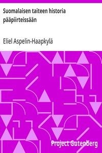 Aspelin-Haapkylä, Eliel