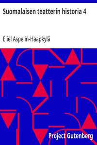 Aspelin-Haapkylä, Eliel